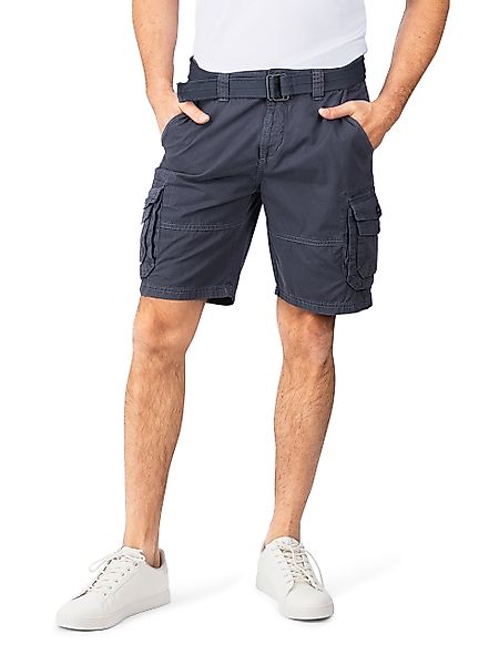 DENIMFY Cargoshorts Herren Shorts DFUlli Regular günstig online kaufen