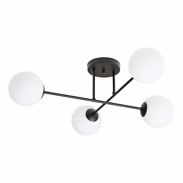 NADUVI Collection | Deckenleuchte Roma 4-flammig günstig online kaufen