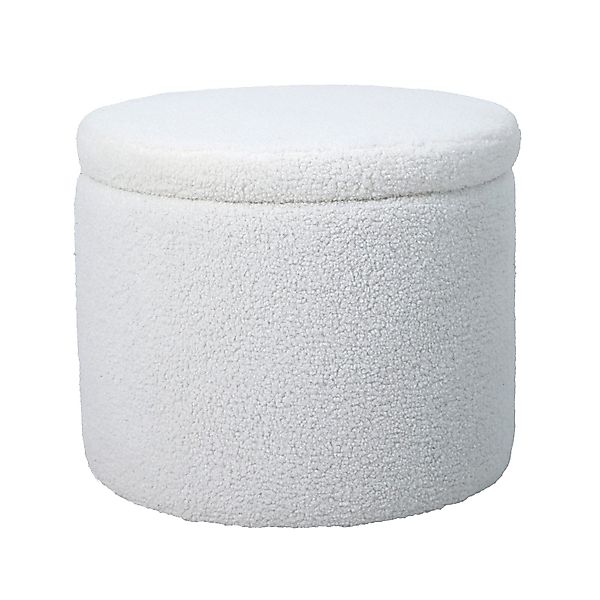 SVITA Hocker AMBER, Mit Stauraum, Sitzhocker, günstig online kaufen