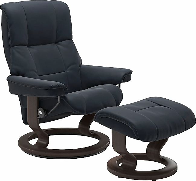 Stressless "Mayfair" Relaxsessel mit Hocker, mit Hocker, mit Classic Base, günstig online kaufen