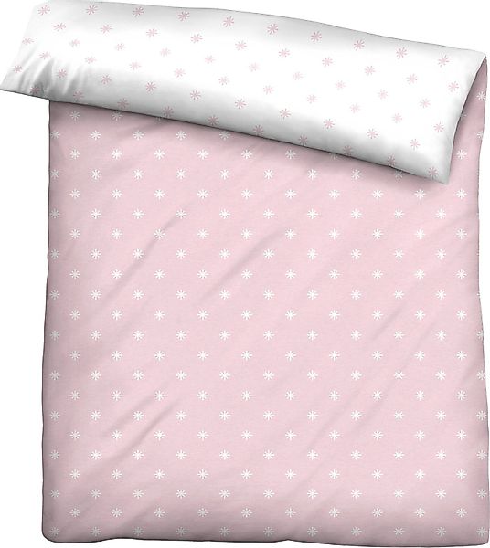 Biberna Wendebettbezug Mix & Match in günstig online kaufen