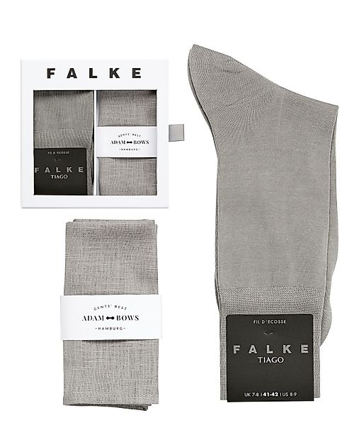 FALKE Socken Tiago Pocket Square (1-Paar) günstig online kaufen