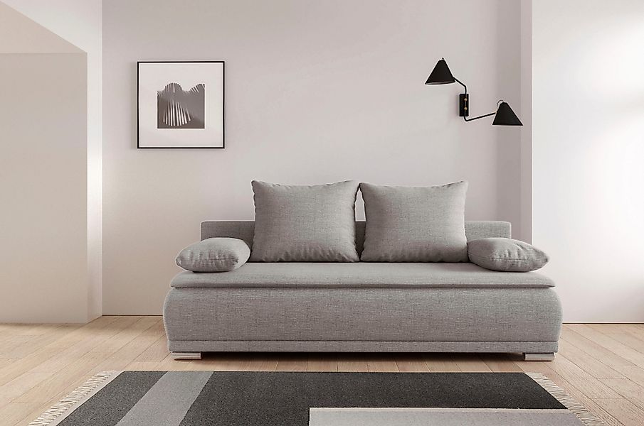 WERK2 Schlafsofa Biggi, komfortabel & elegant, günstig online kaufen