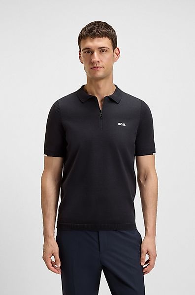 BOSS GREEN Kurzarmpullover K Ever-X PS günstig online kaufen