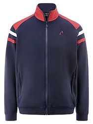 Jogging-Jacke Authentic Klein blau günstig online kaufen