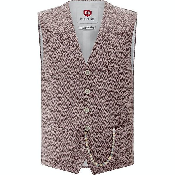CG Club of Gents Anzugweste günstig online kaufen
