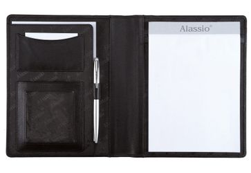 Alassio® Schreibmappe DIN A5, Bormio, mit günstig online kaufen