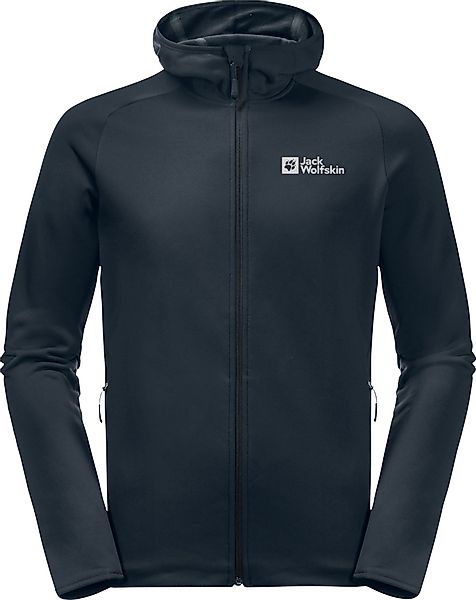 Jack Wolfskin Fleecejacke BAISELBERG HOODED FZ günstig online kaufen