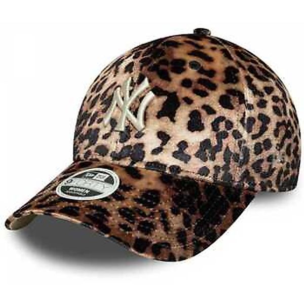 New-Era  Schirmmütze Wmns leo velour 9forty neyyan günstig online kaufen
