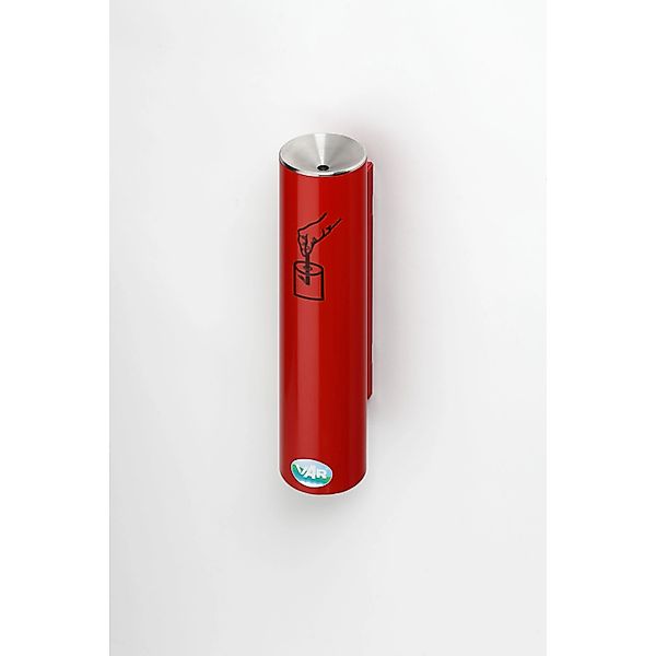 PROREGAL Robuster Sicherheitsascher Verschließbar Keine Lange Rauchbelästig günstig online kaufen