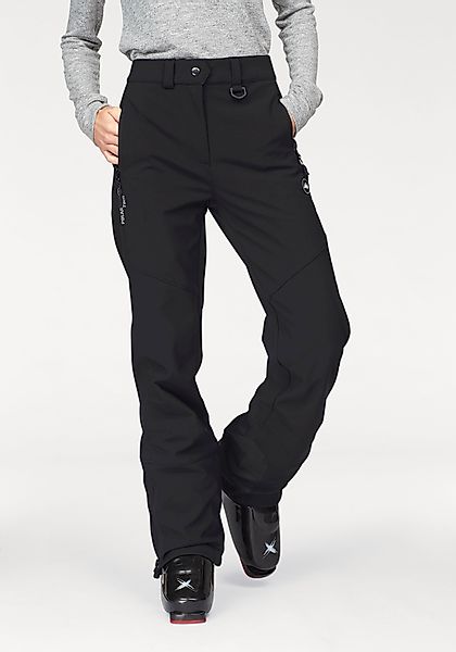Polarino Skihose, Obermaterial wasserabweisend, windabweisend und atmungsak günstig online kaufen