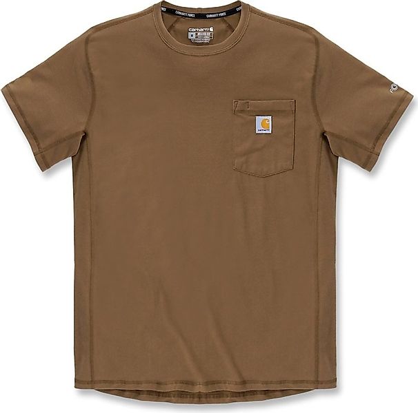 Carhartt T-Shirt Force Pocket S/S 106652 günstig online kaufen