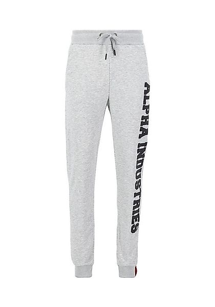 Alpha Industries Jogginghose Big Letters Jogger günstig online kaufen