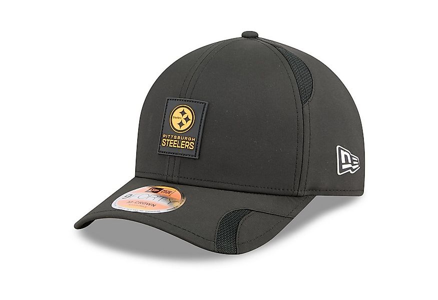New Era Snapback Cap 9Forty MCrown SIDELINE Pittsburgh Steelers günstig online kaufen