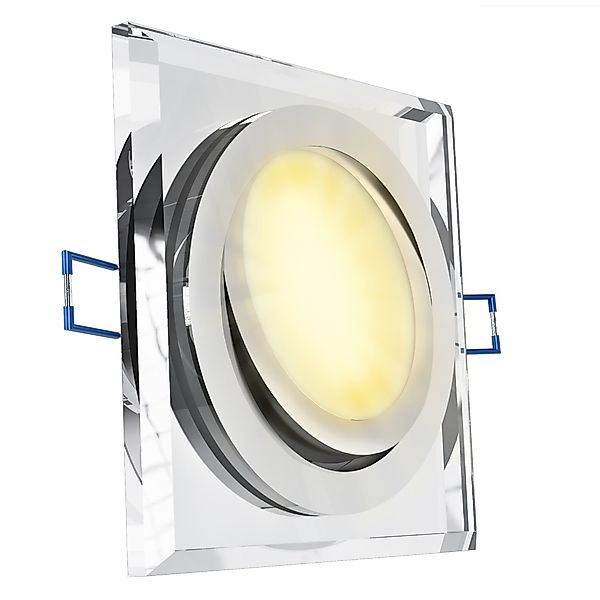 SSC-LUXon LED Einbaustrahler Glas LED Einbauspot günstig online kaufen