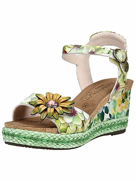 LAURA VITA High-Heel-Sandalette "LAURA VITA Sandalen Leder" günstig online kaufen