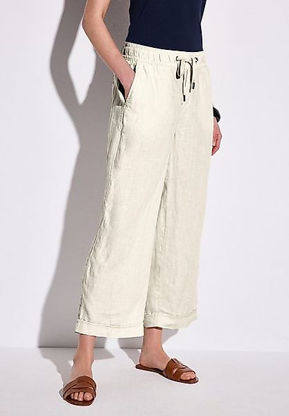 STREET ONE Culotte Styel EMEE mit elastischem Bund mit Tunnelzug günstig online kaufen