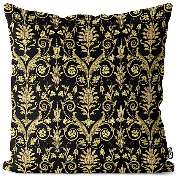VOID Kissenbezug, (1 Stück), Barock Blumen günstig online kaufen