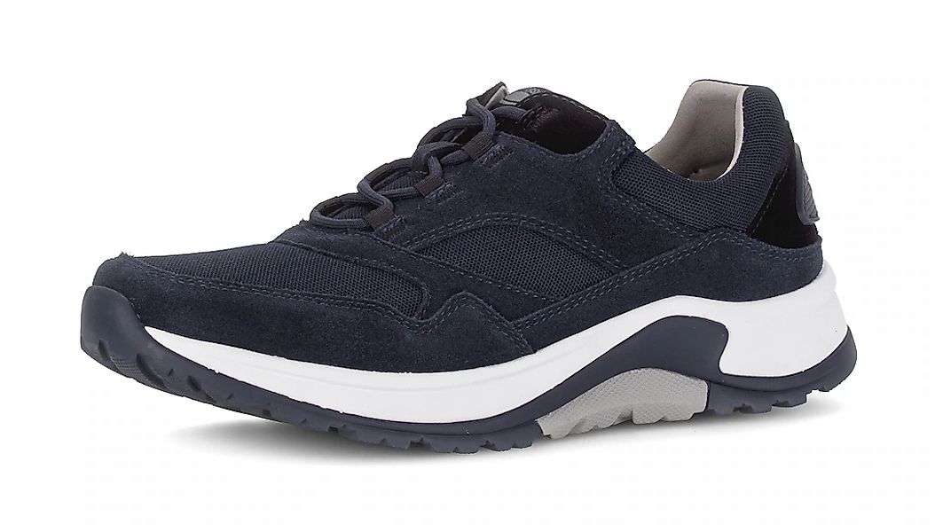 Gabor Rollingsoft Slip-On Sneaker, Freizeitschuh, Halbschuh, Slipper mit Lo günstig online kaufen