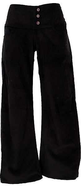 Guru-Shop Relaxhose Cordhose mit leicht ausgestelltem günstig online kaufen