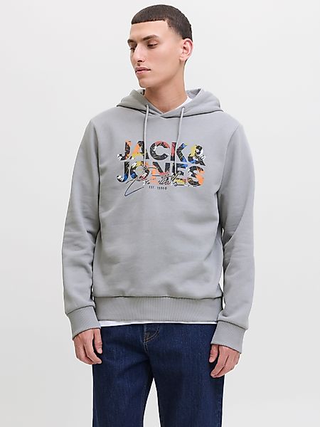 Jack & Jones Kapuzensweatshirt JJGEPLAS SWEAT günstig online kaufen