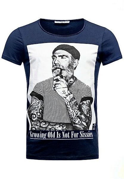 RedBridge T-Shirt Red Bridge Herren T-Shirt günstig online kaufen