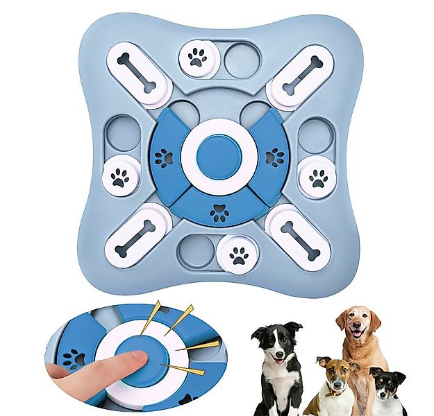 NUODWELL Tier-Intelligenzspielzeug Hundespielzeug Intelligenz mit Quietsche günstig online kaufen