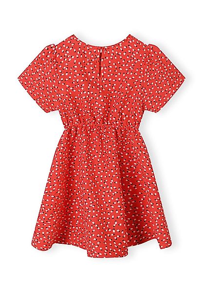 MINOTI Midikleid Kleid mit Ausschnitten in günstig online kaufen