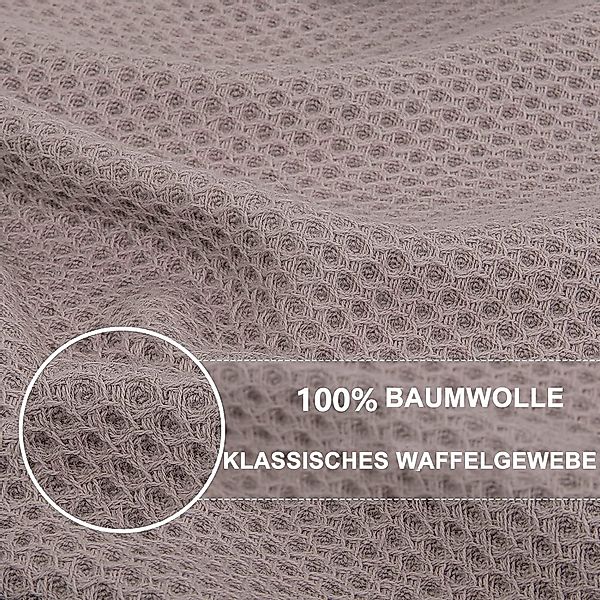 MODFU Geschirrtuch Küchentücher Set Baumwolle Spültuch, günstig online kaufen