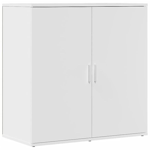 vidaXL Sideboard Sideboard Weiß 79x38x80 cm günstig online kaufen