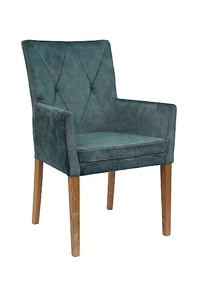 Home affaire Armlehnstuhl "Diamond" () 1 Stk. günstig online kaufen