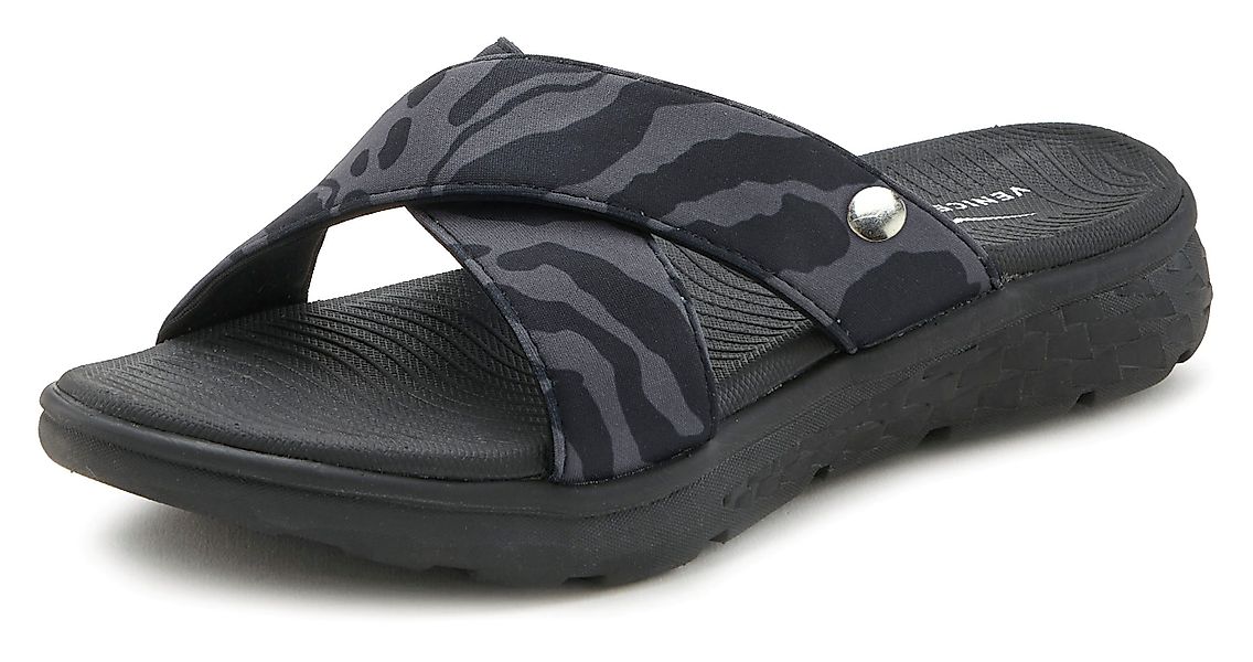 Venice Beach Badepantolette Pantolette, Mule, Sandale, günstig online kaufen