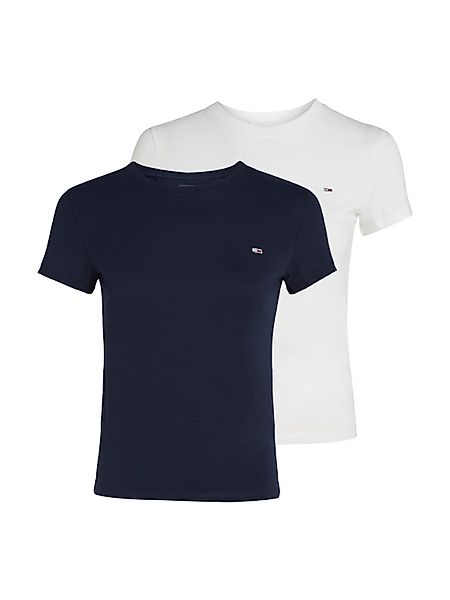 Tommy Jeans T-Shirt TJW 2PACK C-NECK günstig online kaufen