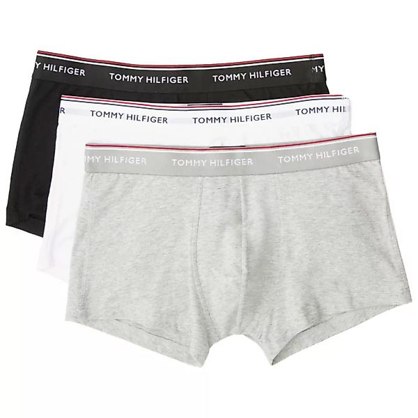 Tommy Hilfiger Underwear Schwacher Anstieg Boxer 3 Einheiten S Black / Grey günstig online kaufen