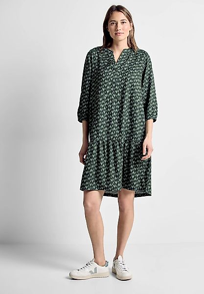 Cecil Sommerkleid Ohne Taschen aus Viskose günstig online kaufen