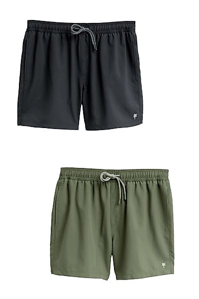 Next Badeshorts Badeshorts, 2er-Pack (2-St) günstig online kaufen