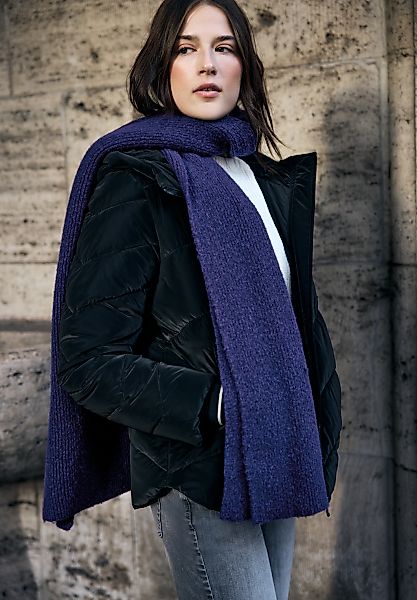 STREET ONE STUDIO Schal Grobstrick günstig online kaufen