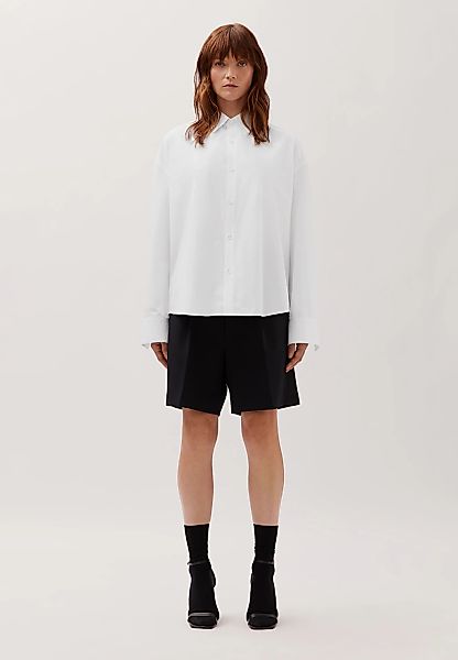 studio seidensticker Businesshemd Oversized 1/1 Kentkragen Uni günstig online kaufen