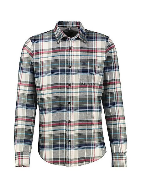 LERROS Karohemd LERROS Karo Flannelhemd - weich und stylisch günstig online kaufen