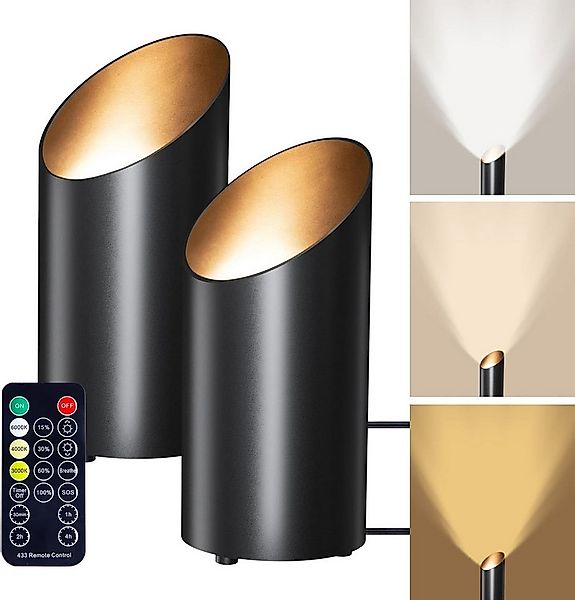 Xruiy LED Stehlampe dimmbar mit Fernbedienung & Timer, 3 einstellbare Farbt günstig online kaufen
