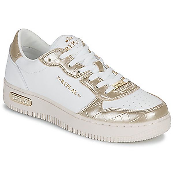 Replay Sneaker "Replay Sneaker Leder/Synthetik" günstig online kaufen