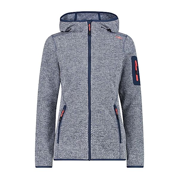 CMP Fleecejacke CMP Damen Jacke Knitted günstig online kaufen