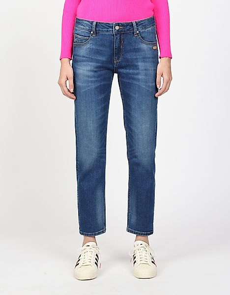 GANG Boyfriend-Jeans 94NADIA 5-Pocket Style mit günstig online kaufen