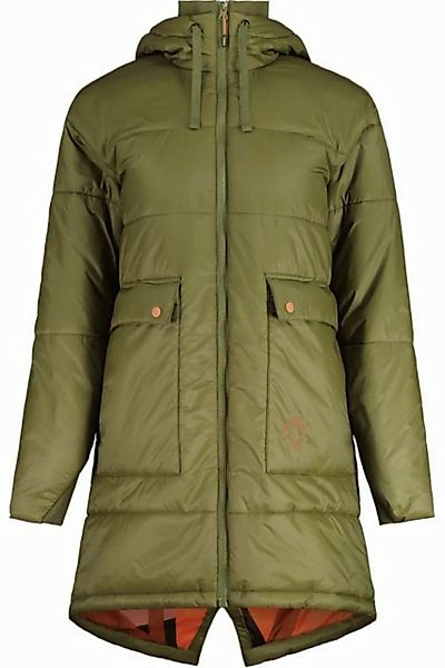 Maloja Wintermantel Maloja W Marcenam. Mantel Damen Parka günstig online kaufen