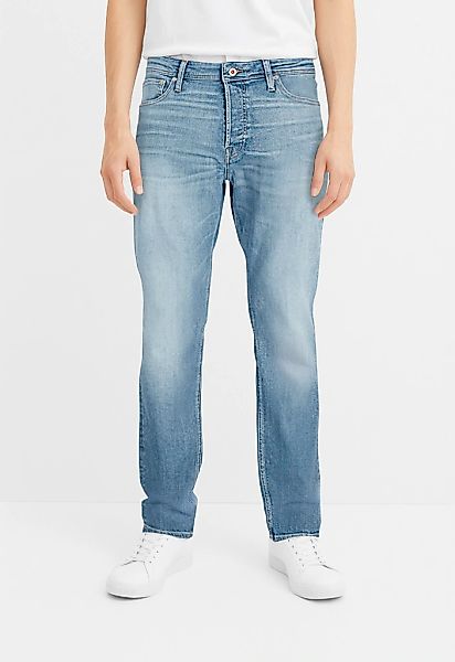 Jack & Jones Tapered-fit-Jeans "JJIMIKE JJORIGINAL CJ SN", mit Five-Pocket- günstig online kaufen
