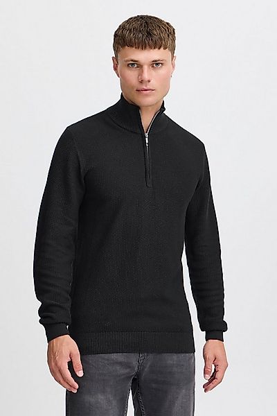 Blend Troyer BHMGOMAZA Stilvoller Troyer mit Reißverschluss günstig online kaufen