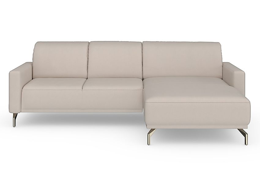 sit&more Ecksofa »Bailando L-Form«, wahlweise mit Kopfteilverstellung und V günstig online kaufen