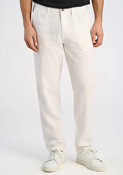 LINDBERGH Leinenhose "Lindbergh Leinenhose" günstig online kaufen