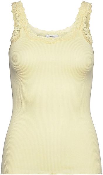 rosemunde Tanktop Babette Silk Top umgedrehter günstig online kaufen