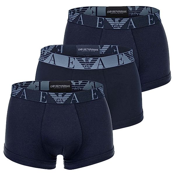 Emporio Armani Boxer Herren Boxershort 3er günstig online kaufen